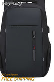 Weiyinxing Backpack 15.6 Inch Laptop Men's Business Backpacks Notebook Casual Multifunction Waterproof High Quality School Bag For Men