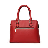 Weiyinxing Chen Women's Bag] 2024 New Fashion Ladies Handbag Son Mother Bag Simple Shoulder Bag Tide