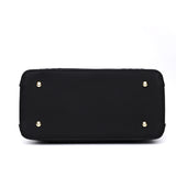 Weiyinxing Women's Bag Spring / Summer 2024 New Korean Version Fashion Embroidery Line Ladies Handbag Big Bag Single Shoulder Bag