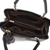 Weiyinxing Chen Women's Bag] 2024 Summer New Fashion Big Bag Mother Festival Pro Large Capacity Hand Carry Shoulder Cross-Body Bag Tide