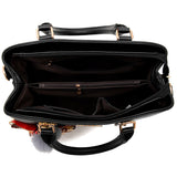 Weiyinxing Selling Bag Female 2024 New Fashion Large Capacity Handbag Korean Version Simple Middle-Aged Female Bag Mother Bag