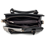 Weiyinxing New Fashion Color Ladies Handbag Atmosphere Large Capacity One-Shoulder Cross-Body Bag Tide