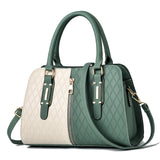 Weiyinxing New Fashion Color Ladies Handbag Atmosphere Large Capacity One-Shoulder Cross-Body Bag Tide