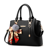 Weiyinxing Selling Bag Female 2024 New Fashion Large Capacity Handbag Korean Version Simple Middle-Aged Female Bag Mother Bag