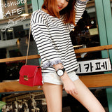 Weiyinxing New Fashion Women's Bag, Small Square Bag, One-Shoulder Chain Bag, Women's Leather Bag, Star Source Of The Same Style.