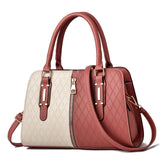 Weiyinxing New Fashion Color Ladies Handbag Atmosphere Large Capacity One-Shoulder Cross-Body Bag Tide