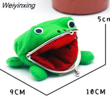 Weiyinxing Women Bag Shoulder Chest bag Printed Cute Wallet Multifunction Mobile Phone Canvas Small Coin Purse Crossbag 2023 New Style