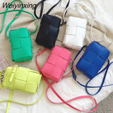 Weiyinxing Women Waist Bag Luxury Belt Bag Fashion Crossbody Bags For Women 2023 Fanny Pack Messenger PurseCasual Female Vintage Chest Bag