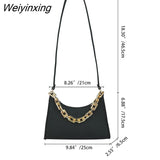Weiyinxing Handbags Small Tote Female Travel Top Handle Bags for Women Shopping Leisure Phone Bag Birthday Party Gifts