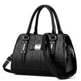 Weiyinxing Knot Women's Bag 2024 New Fashion Embossed Hand Carry Bag Large Capacity Shoulder Bag