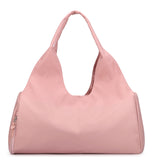 Weiyinxing Short Trip Bag 2024 New Large Capacity Business Trip Duffel Bag Dry And Wet Separation Training Fitness Handbag