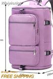 Weiyinxing Women Travel Backpack Waterproof Anti-Theft Stylish Casual Daypack Luggage Strap USB Charging Port Backpack Laptop School Bags