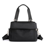 Weiyinxing Handbag Large Capacity Bag Female New Casual Women Bag Oxford Shoulder Bag Multi-Layer Cross-Body Bag