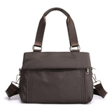 Weiyinxing Handbag Large Capacity Bag Female New Casual Women Bag Oxford Shoulder Bag Multi-Layer Cross-Body Bag