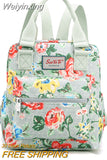 Weiyinxing Women School Bags Ladies Shoulder Backpacks Large Capacity Mommy Baby Nursing Bags Fashion Female Business Laptop Backpack