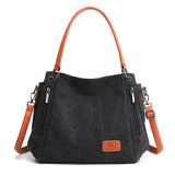 Weiyinxing Cloth Bag Bag Canvas Bag New Student Art Cross-Slung Large Capacity Ladies Bag Canvas Bag Women's Shoulder Bag