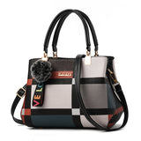 Weiyinxing Chen Women's Bag] 2024 Summer New Fashion Big Bag Mother Festival Pro Large Capacity Hand Carry Shoulder Cross-Body Bag Tide