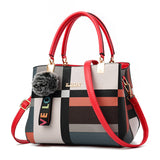 Weiyinxing Chen Women's Bag] 2024 Summer New Fashion Big Bag Mother Festival Pro Large Capacity Hand Carry Shoulder Cross-Body Bag Tide