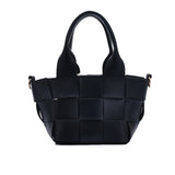 Weiyinxing Red Envelope Bag Female 2024 On The New Texture Woven Handbag Popular Fashion Shoulder Bag Cross-Body Bag