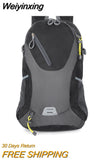 Weiyinxing Backpack 40 Liters Tourism Man and Women Naturehike Outdoor Bags Waterproof Mountaineering Bag 40L Hiking Sports Backpack