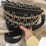 Weiyinxing Pequeno saco da cintura Packs Fanny 2023 das Mulheres da Moda inverno Feminino Telefone Bolsas Senhoras Mensa