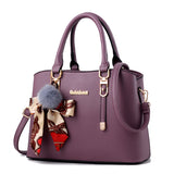Weiyinxing Selling Bag Female 2024 New Fashion Large Capacity Handbag Korean Version Simple Middle-Aged Female Bag Mother Bag