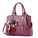 Weiyinxing Selling Bag Female 2024 New Fashion Large Capacity Handbag Korean Version Simple Middle-Aged Female Bag Mother Bag