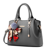 Weiyinxing Selling Bag Female 2024 New Fashion Large Capacity Handbag Korean Version Simple Middle-Aged Female Bag Mother Bag