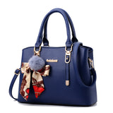 Weiyinxing Selling Bag Female 2024 New Fashion Large Capacity Handbag Korean Version Simple Middle-Aged Female Bag Mother Bag