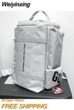 Weiyinxing Backpack Man Gym Travel Ski Wet-Dry Train Separation Bag Basketball Fitness Women Large Capacity Outdoor Boy Backpacks