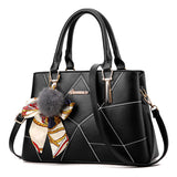 Weiyinxing Women's Bag 2024 Korean Version Of The New Women's Fashion Handbag Trend One Shoulder Cross Killer Bag