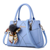 Weiyinxing Women's Bag 2024 Korean Version Of The New Women's Fashion Handbag Trend One Shoulder Cross Killer Bag