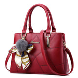 Weiyinxing Women's Bag 2024 Korean Version Of The New Women's Fashion Handbag Trend One Shoulder Cross Killer Bag