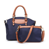 Weiyinxing Style Women's Bag Oxford Cloth Master Bag Spot Large Bag Handbill Shoulder Slung Bag