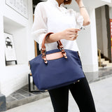 Weiyinxing Style Women's Bag Oxford Cloth Master Bag Spot Large Bag Handbill Shoulder Slung Bag