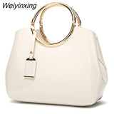 Weiyinxing High Quality Patent Leather Women Bag Ladies Cross Body Messenger Shoulder Bags Handbags Women Famous Brands Bolsa Feminina