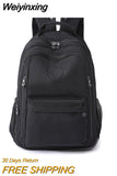 Weiyinxing Women's Backpack Female Schoolbag Rucksack Fashion Travel Backpack Shoulder Bag Academy Bagpack