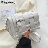 Weiyinxing women's shoulder bag green women's bag 2023 trend crossbody bags for women Candy Color Purses luxury designer woman bags