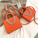 Weiyinxing Handbag Glitter Designer Purse Chain Women's Shoulder Bag Stylish Fashion Crossbody Bag For Girl 2023 Messenger Bags