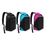 Weiyinxing Women Men Outdoor Walking Billboard Wifi Bags LED Display Screen Backpack Business Travel Laptop Bag Multi-function School Bag