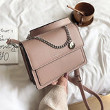 Weiyinxing Stylish Crossbody Bags for Women 2024 New Mini Square Handbags Luxury Designer Purses Ladies Travel Chain Shoulder Bags