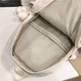 weiyinxing Fashion Lovers Rucksack Women Backpack Kawaii Bookbag for Teenage Schoolbag Laptop Mochila Female Travel Shoulder Bag