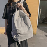 weiyinxing Women Backpack Waterproof Nylon For Teenage Girls Schoolbag Shoulder Fashion Men Black Bagpack Travel Bag Rucksack