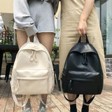 Weiyinxing Fashion Backpack High Quality PU Leather Women's Backpack For Teenage Girls School Shoulder Bag Bagpack Mochila backpack