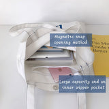 Weiyinxing Original Design Women Bag Classic Style Female Shopping Shoulder Bags Ladies Simple Handbag Sweet Girls Tote Cute Handbags