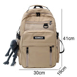 Weiyinxing Male Female Waterproof Purple College Backpack Men Women Laptop Bag Cool Boy Girl Travel Bags Fashion Lady Backpack Trendy