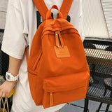 weiyinxing Fashion Women Backpack For Teenagers Girls Nylon School Bags Female Waterproof Preppy Men Black Travel Mochilas