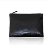 Weiyinxing Women Crocodile Pattern Day Clutch Bag PU Leather Women Clutches Ladies Hand Bags Envelope Bag Luxury Party Evening Bags Bolsa