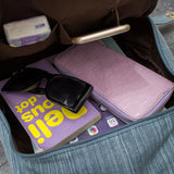 Weiyinxing Denim Women backpack Big Jean multifunctional backpack female shoulder bag Casual Travel Bags Rucksack blue Mochila Bols