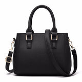 Weiyinxing Messenger Bags Women Leather Handbags Bags for Women Sac a Main Ladies hair ball Hand Bag